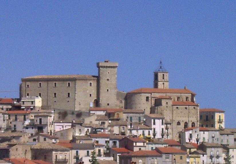 castello ducale di Casoli