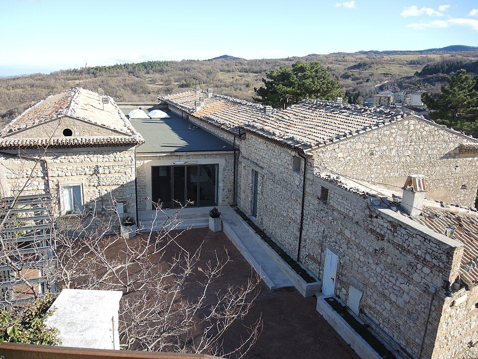 castello ducale di Palena