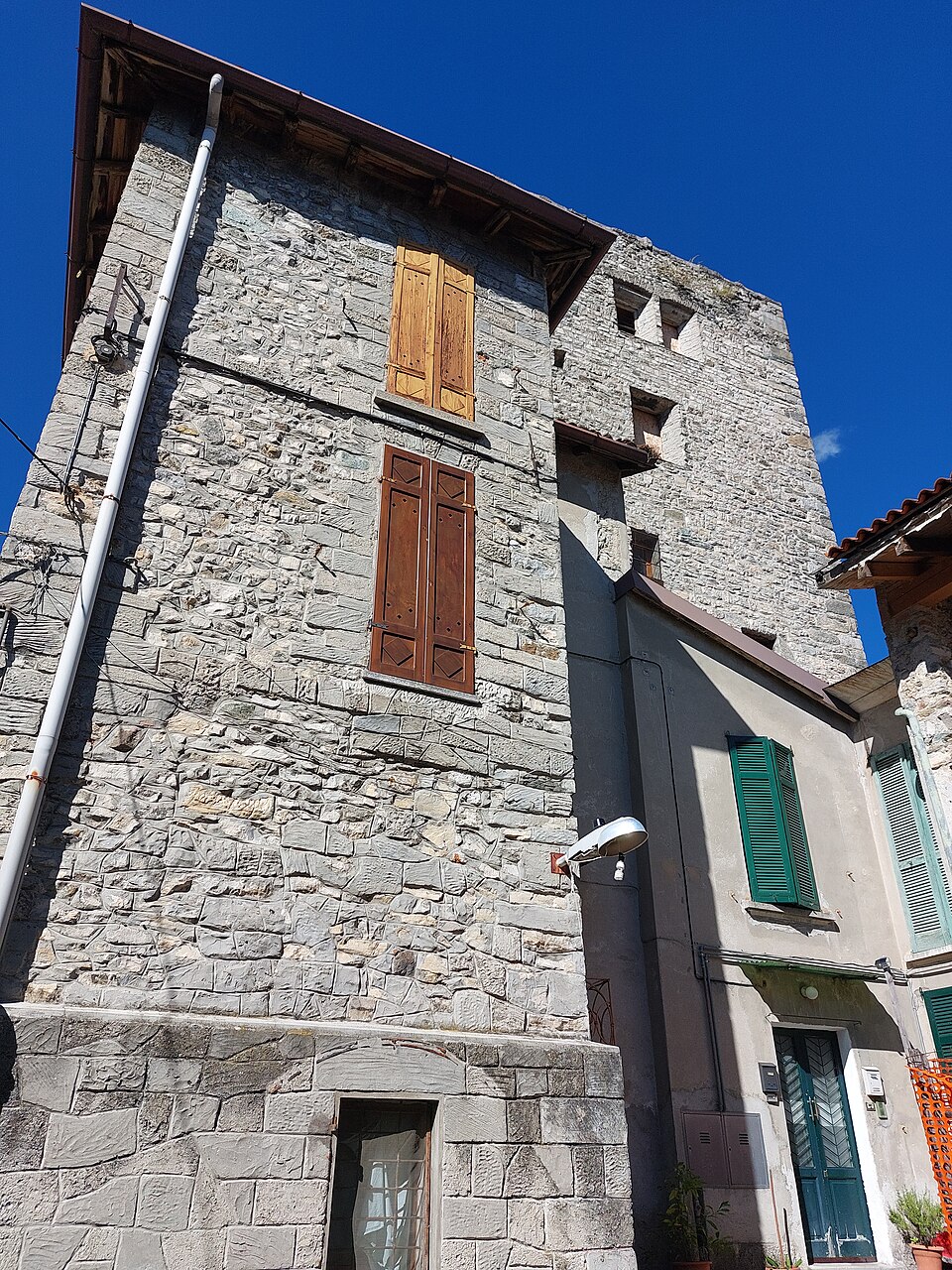 Castello e torre