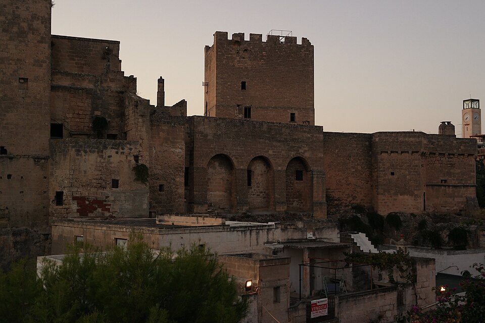 Castello Episcopio