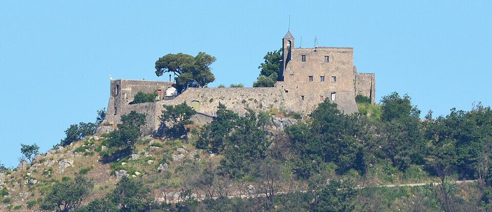 Eremo di Santa Maria a Castello