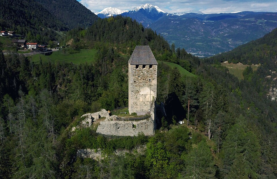 Castello Eschenlohe