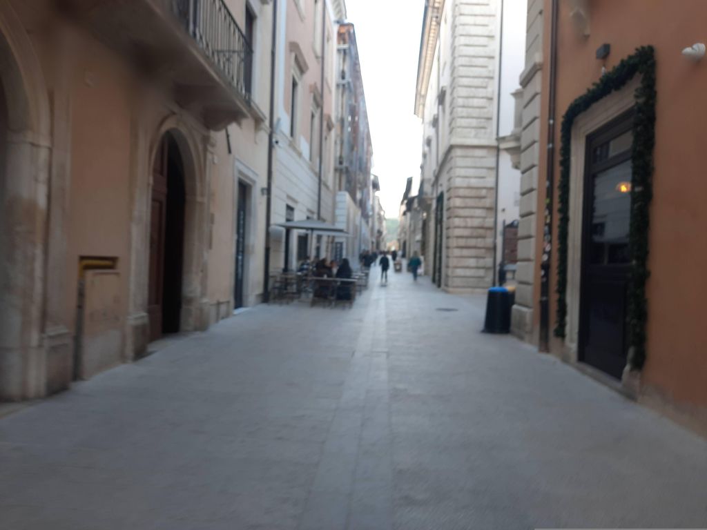 Ex Albergo Italia