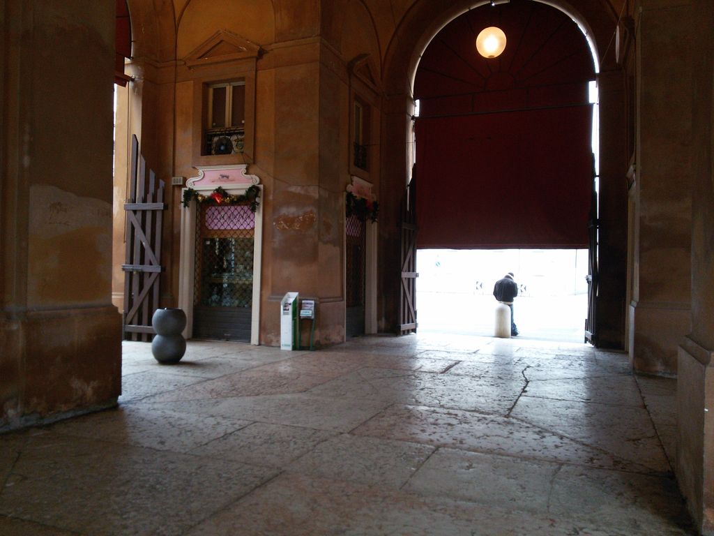Ex Ospedale Madonna del Limite
