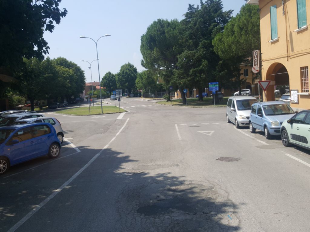 Ex Palazzo del Podestà
