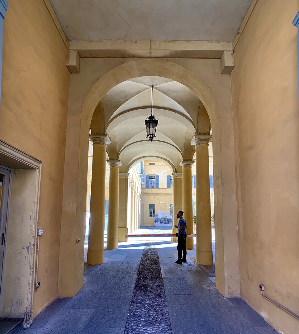ex Palazzo Ducale