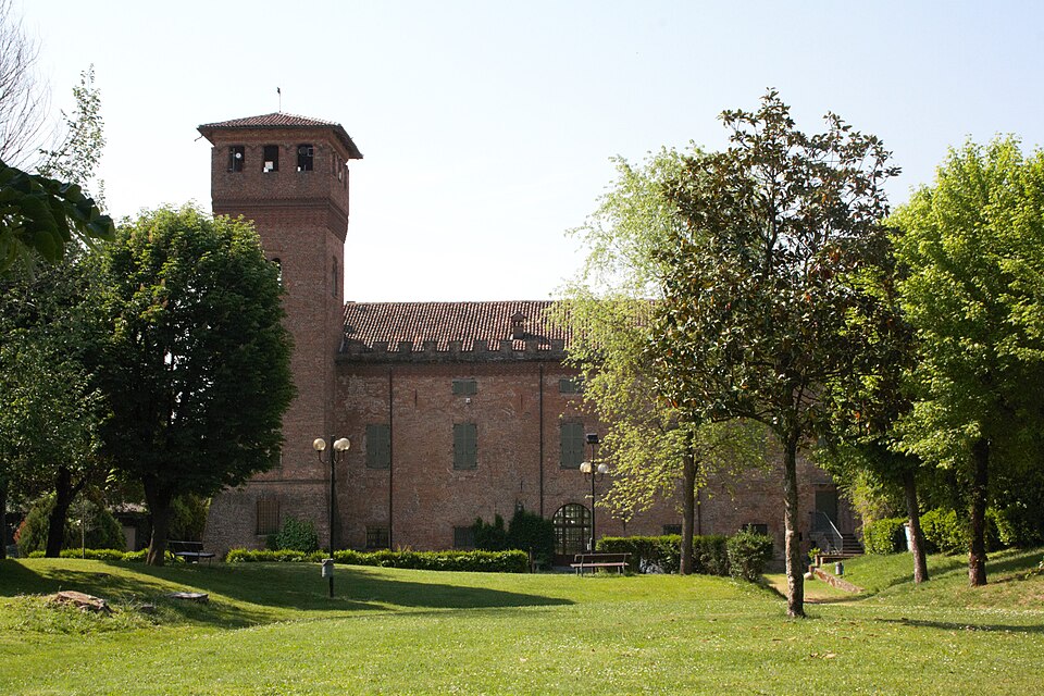 Castello Faà di Bruno