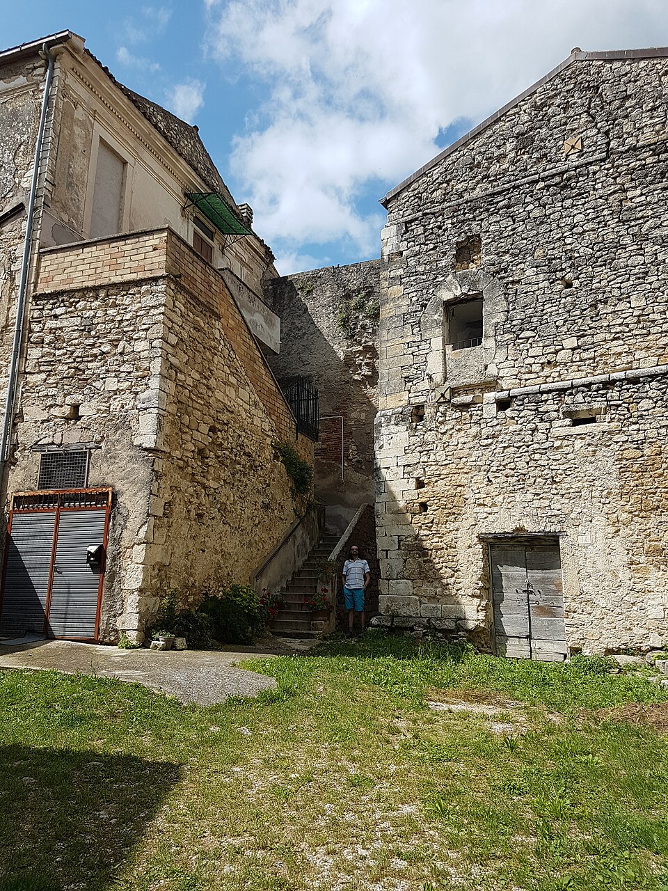 Castello Farnese