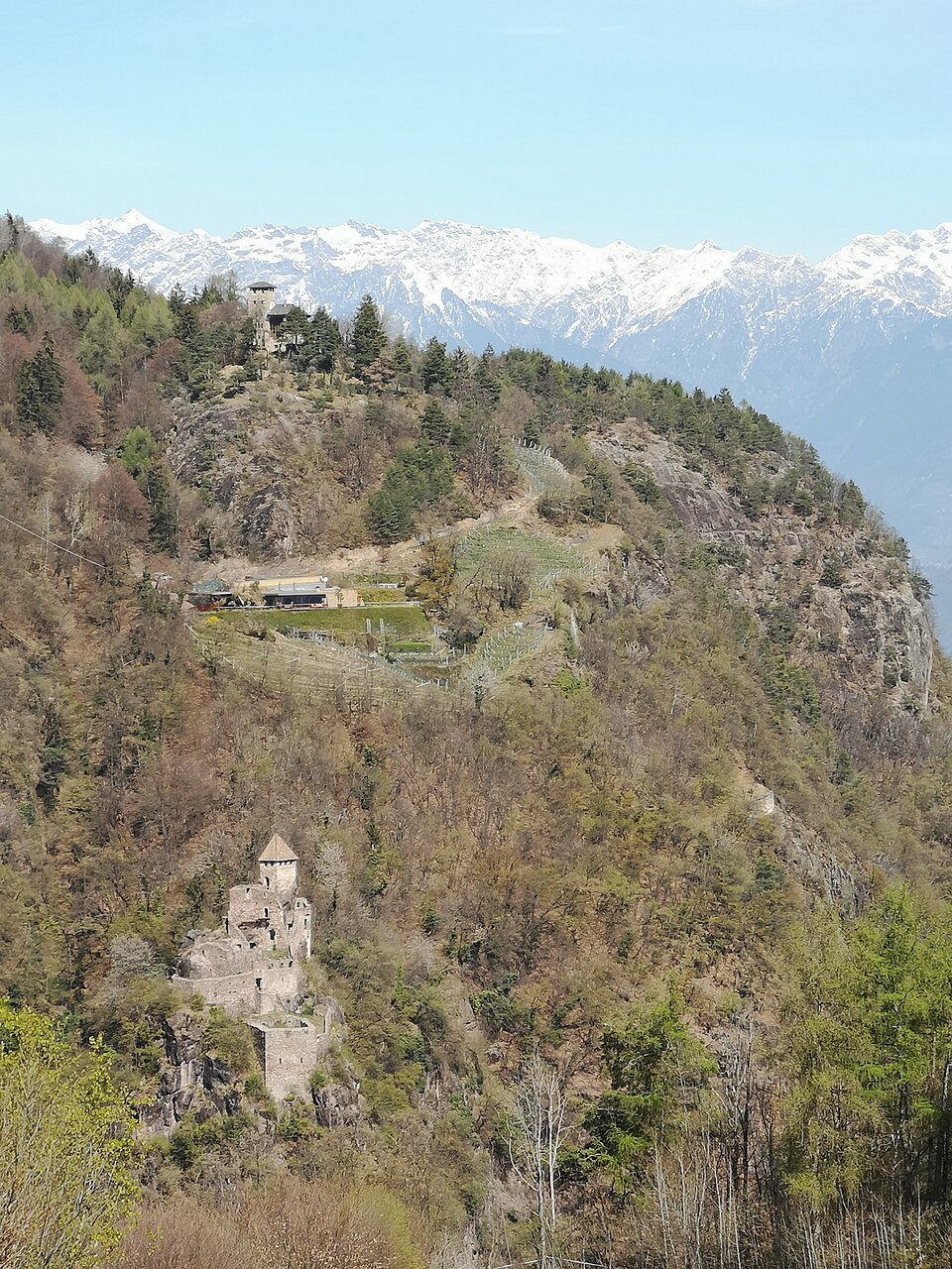 Festenstein - Castelforte