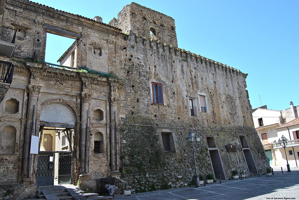 castello feudale