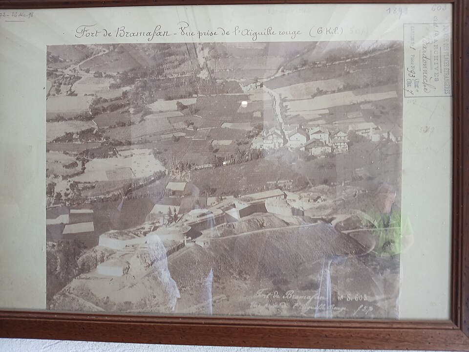 Forte Bramafam