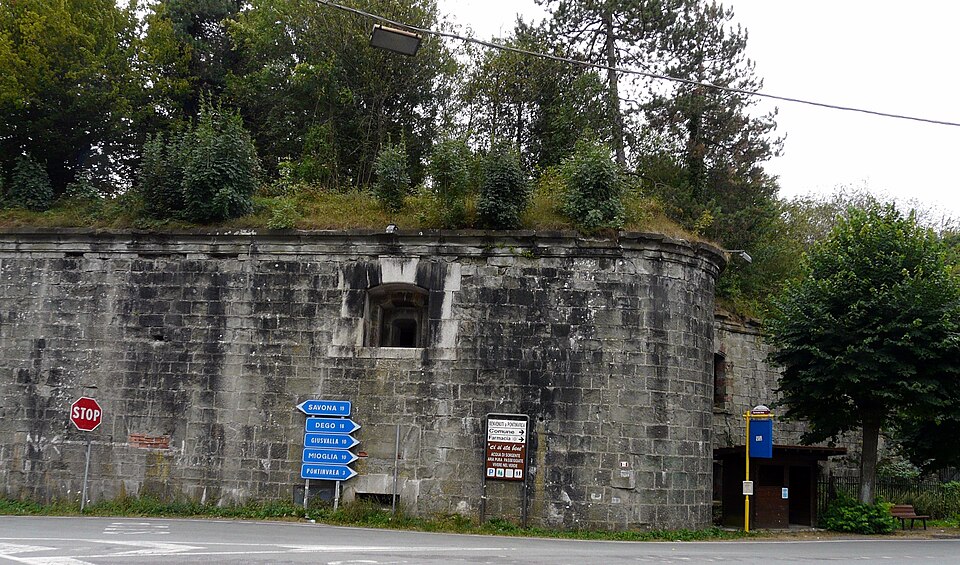 Forte Bruciato