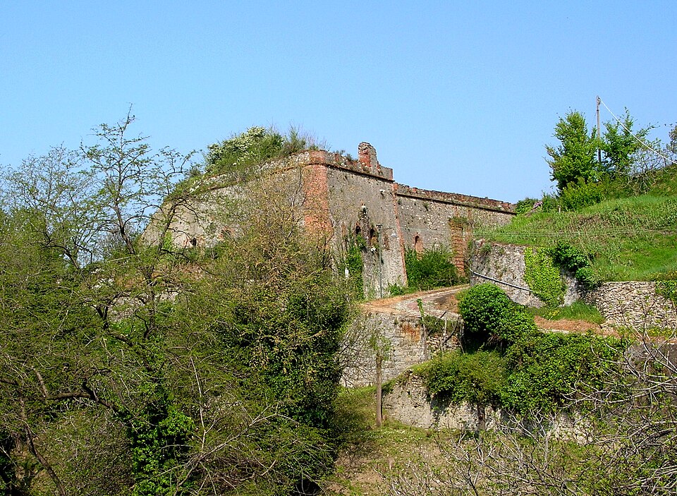 Forte Crocetta