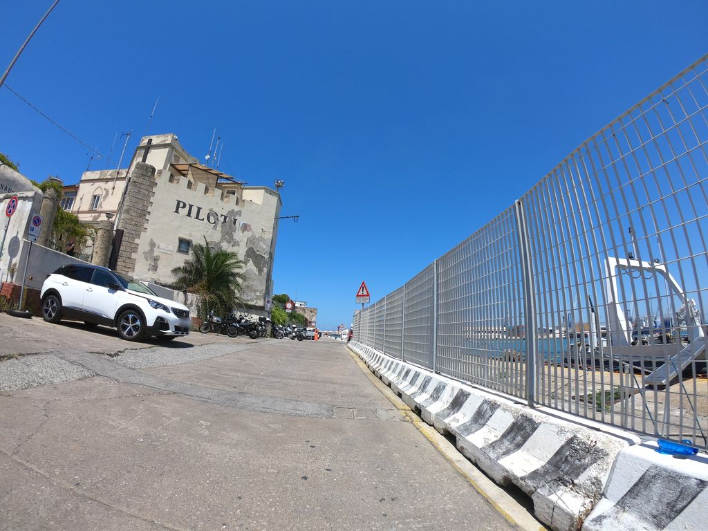 Forte della Bocca