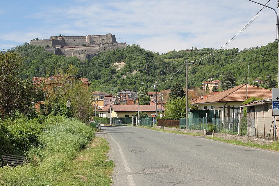 Forte di Gavi