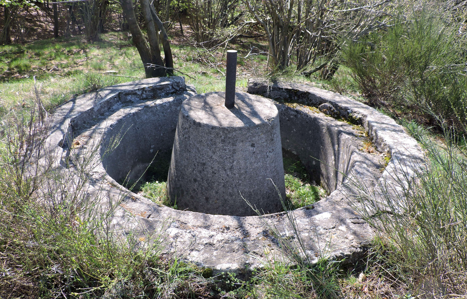 Forte di Monte Burot