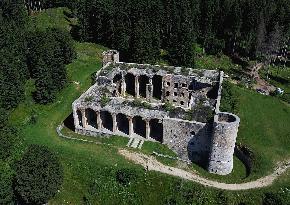 Forte Interrotto
