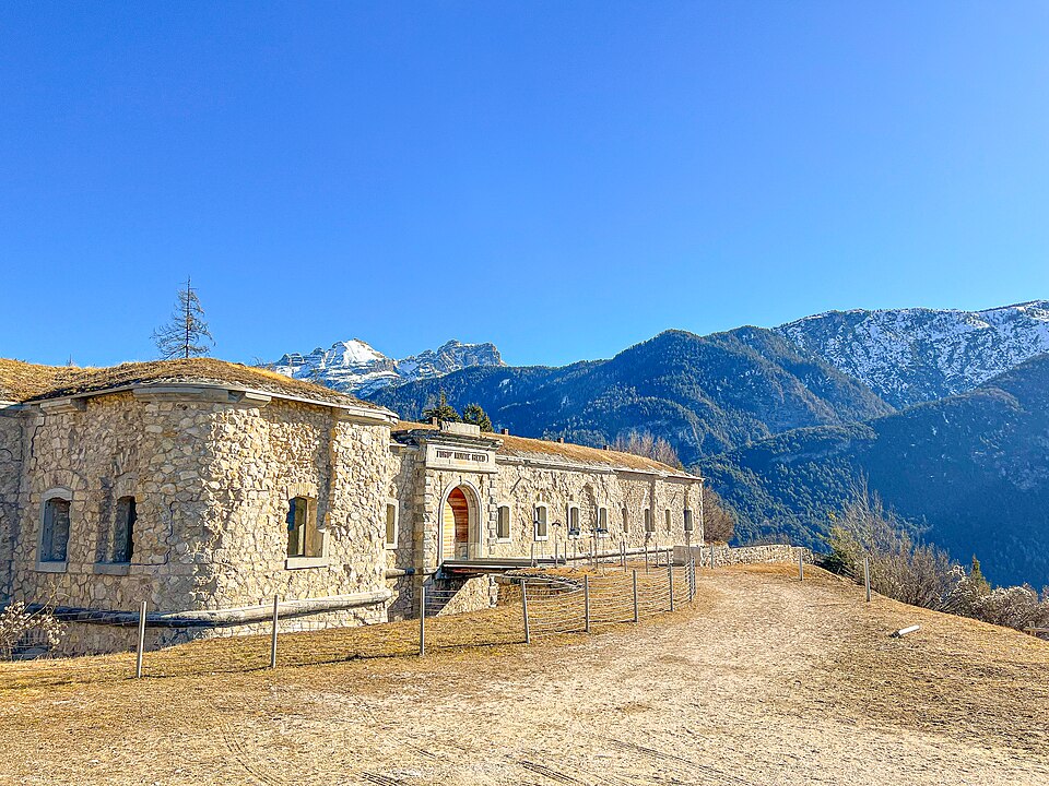 Forte Monte Ricco
