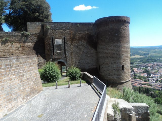Fortezza dell'Albornoz