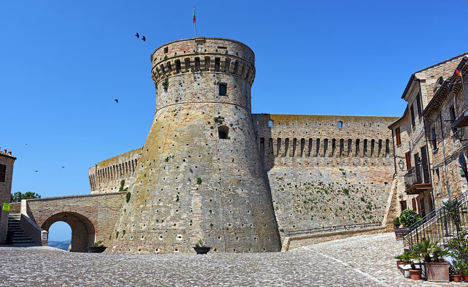 Fortezza di Acquaviva Picena