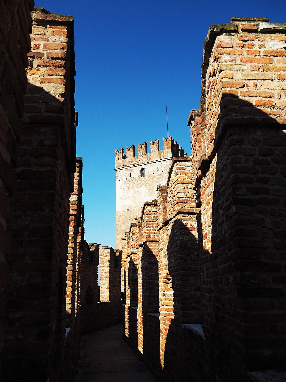 Fortezza di Castelvecchio