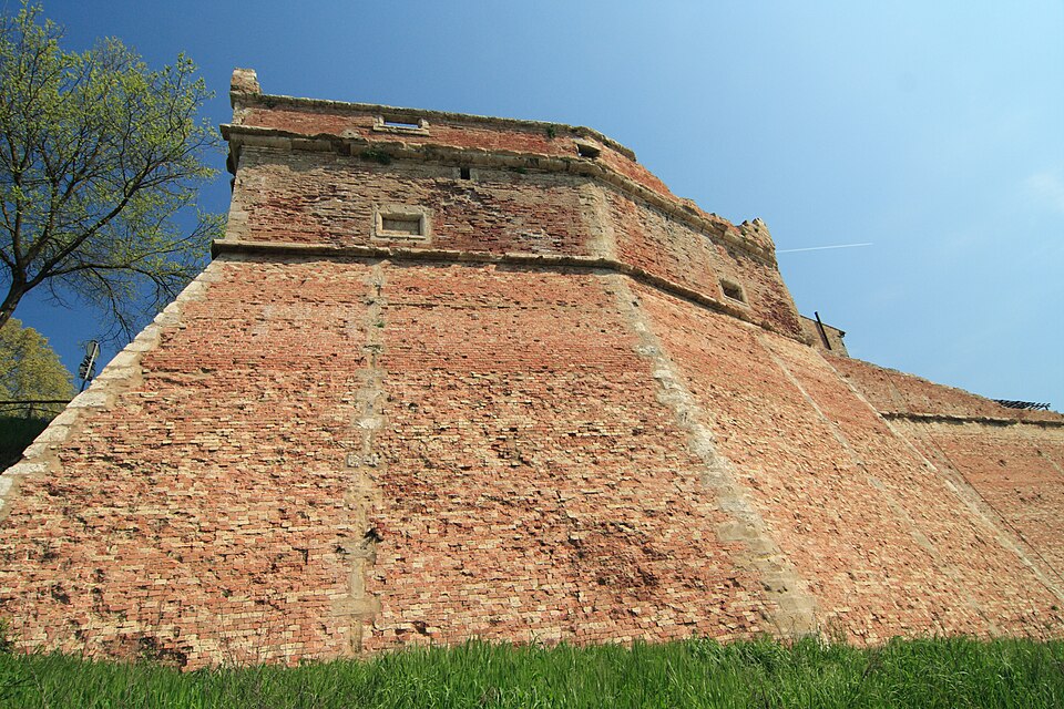 fortezza di Poggio Imperiale