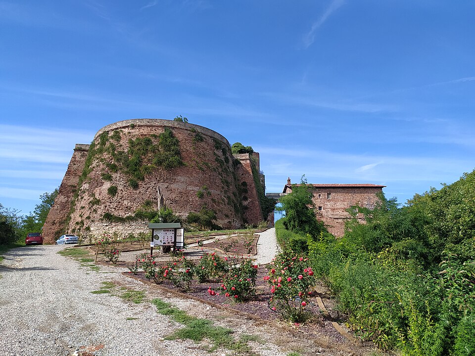 Fortezza di Verrua Savoia