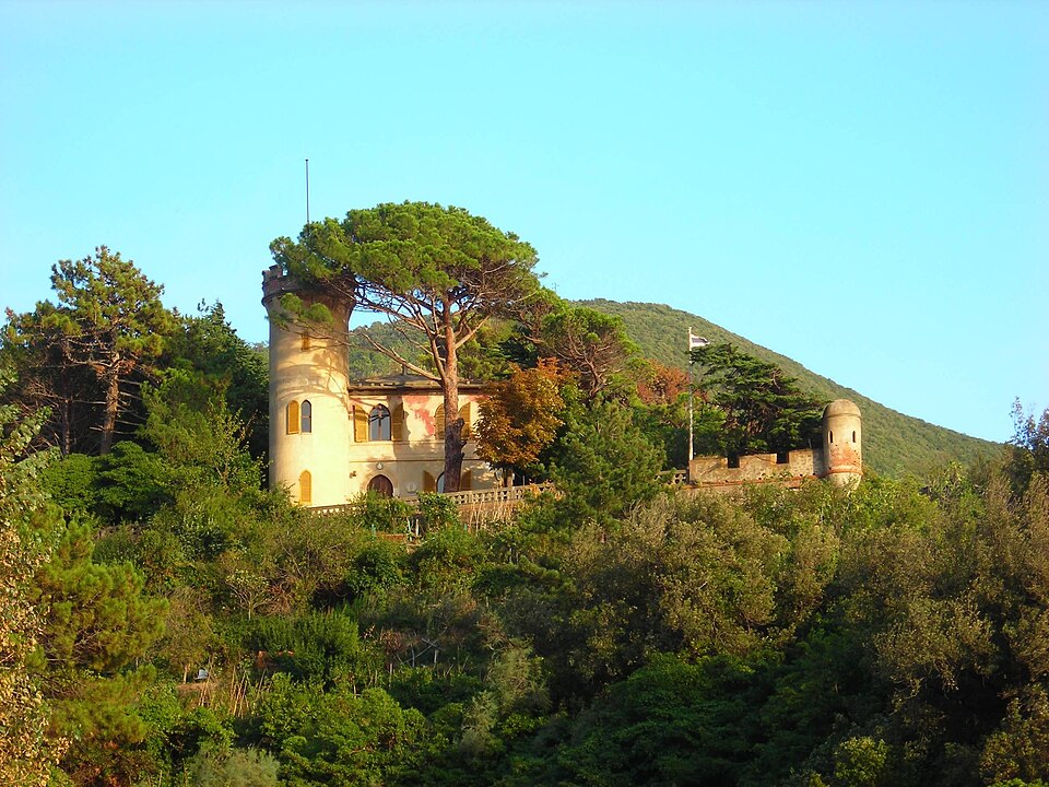 fortezza di Villafranca