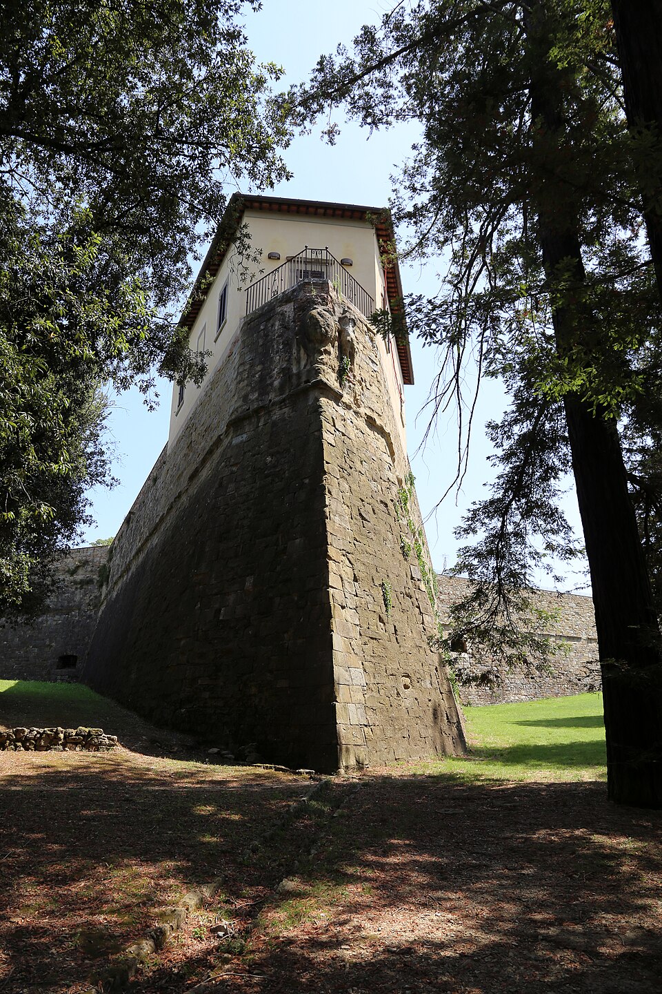 Fortezza medicea