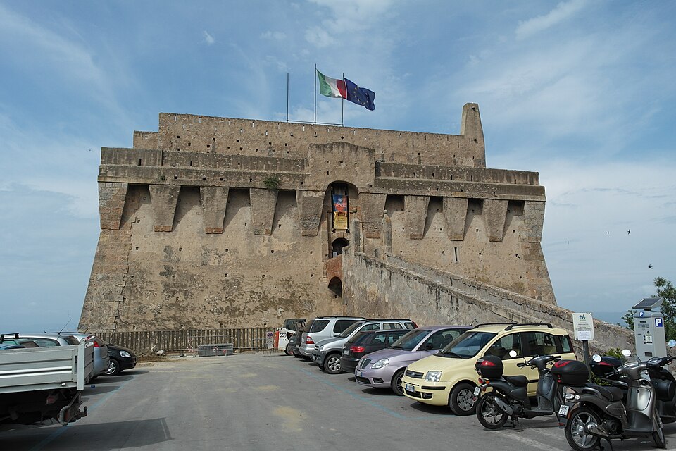 Fortezza Spagnola