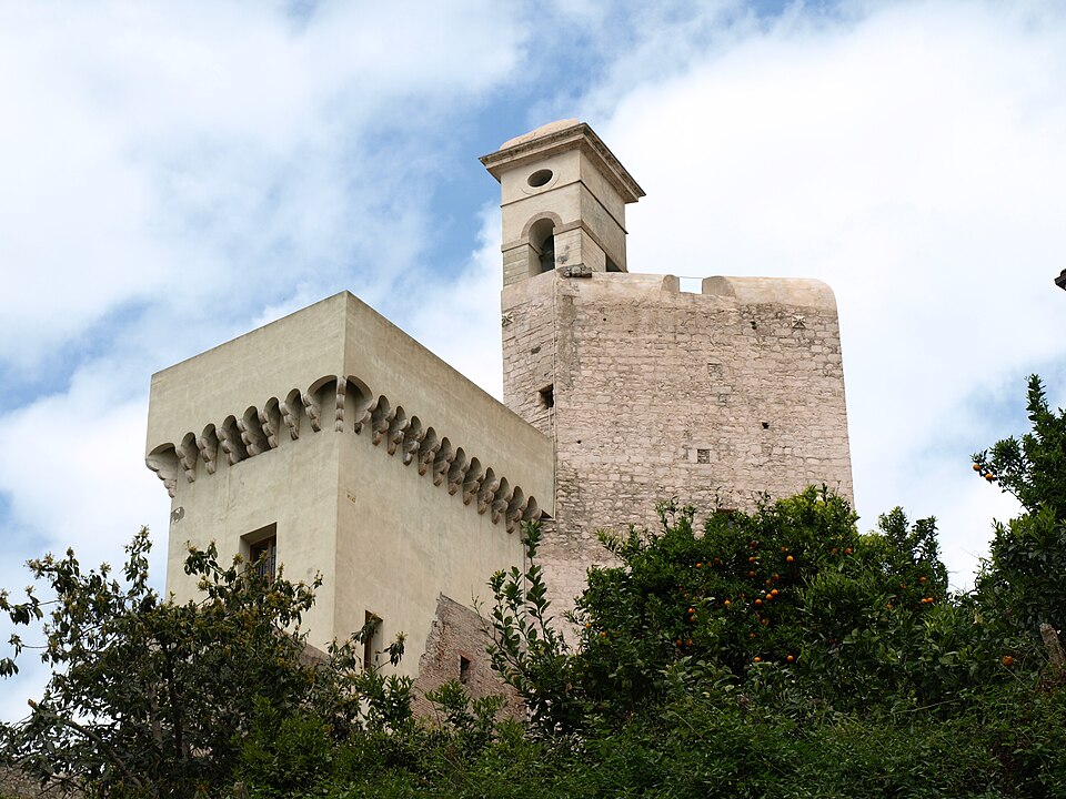 Castello Frangipane
