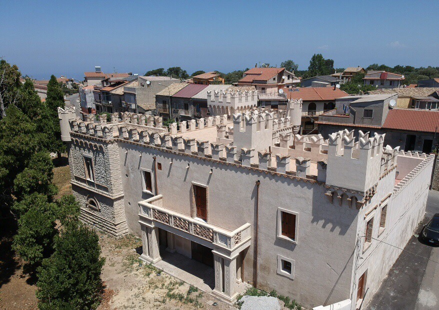 castello Galluppi di Caria
