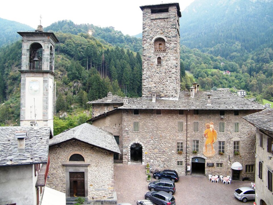 Castello Ginami