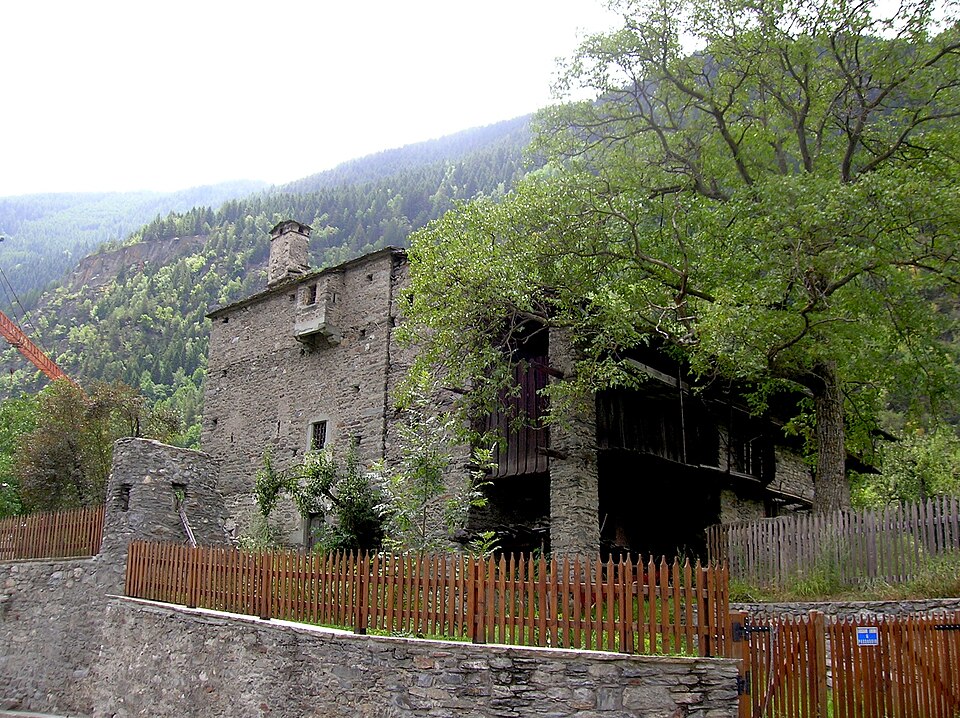 castello giudiziario di Derby