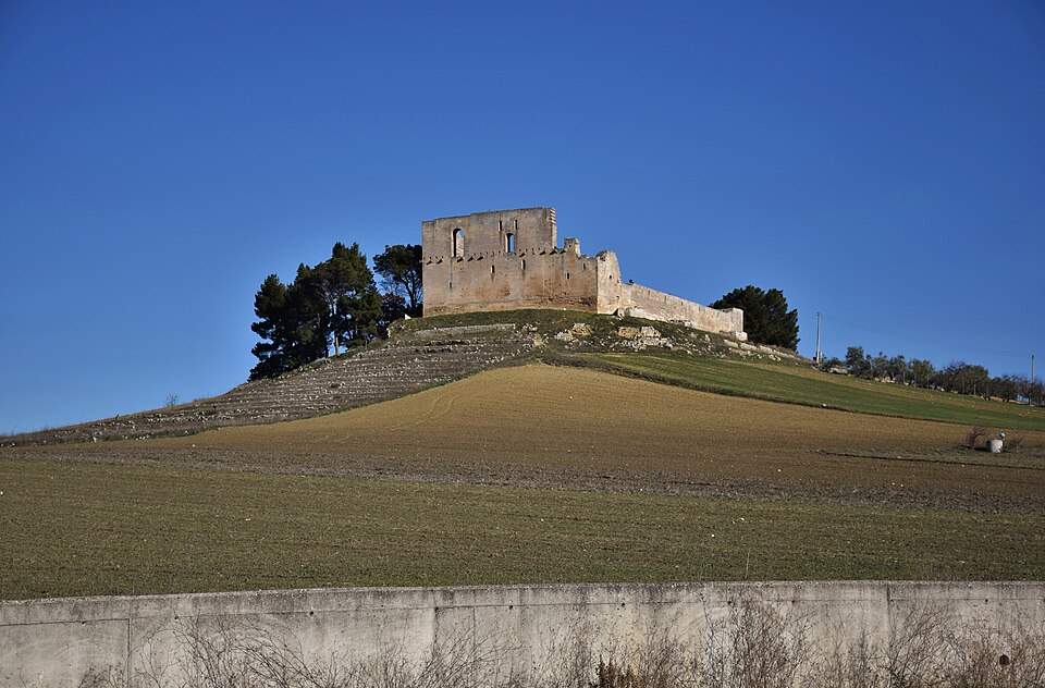Castello Gravina