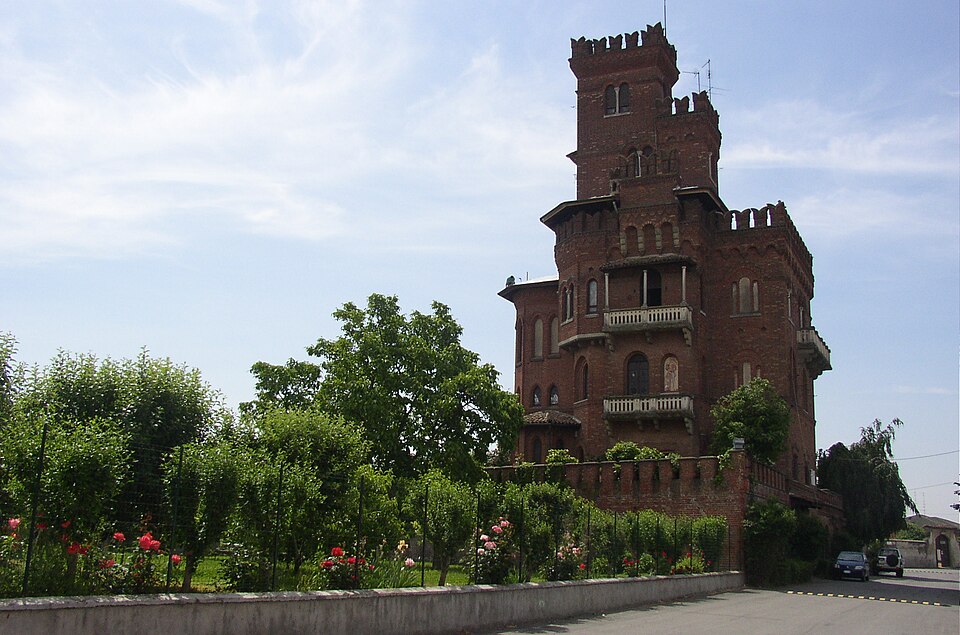 Castello Grignolio
