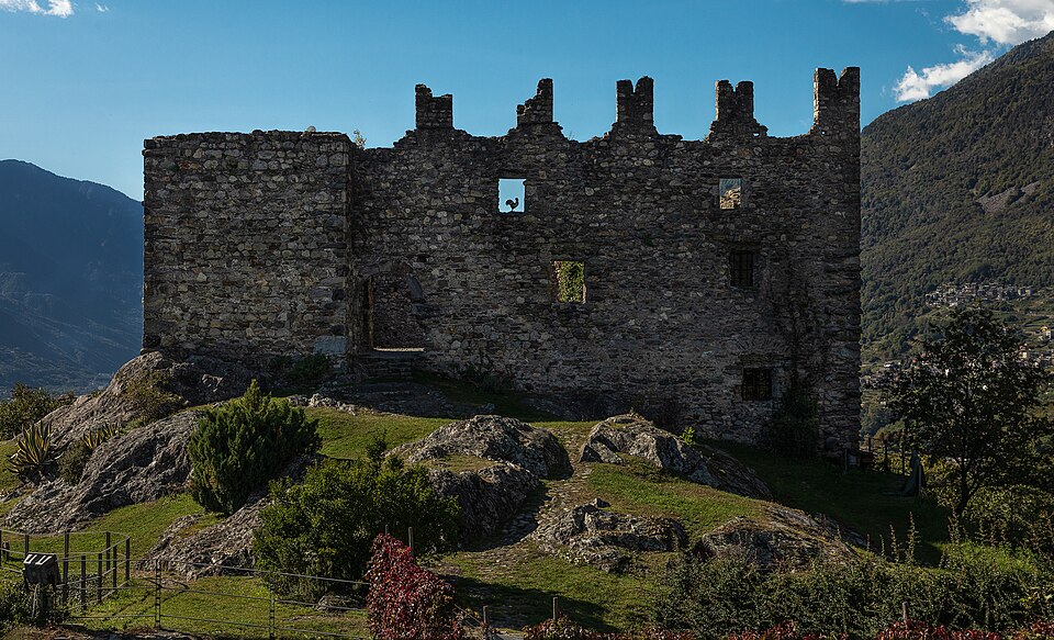 castello Grumello