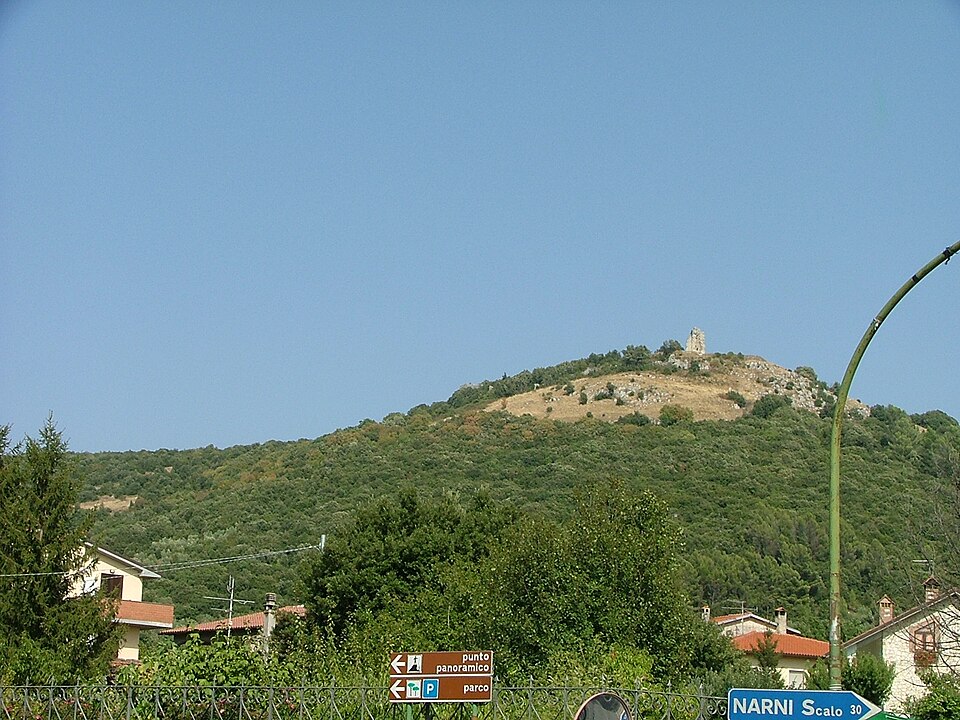 Guardea vecchia