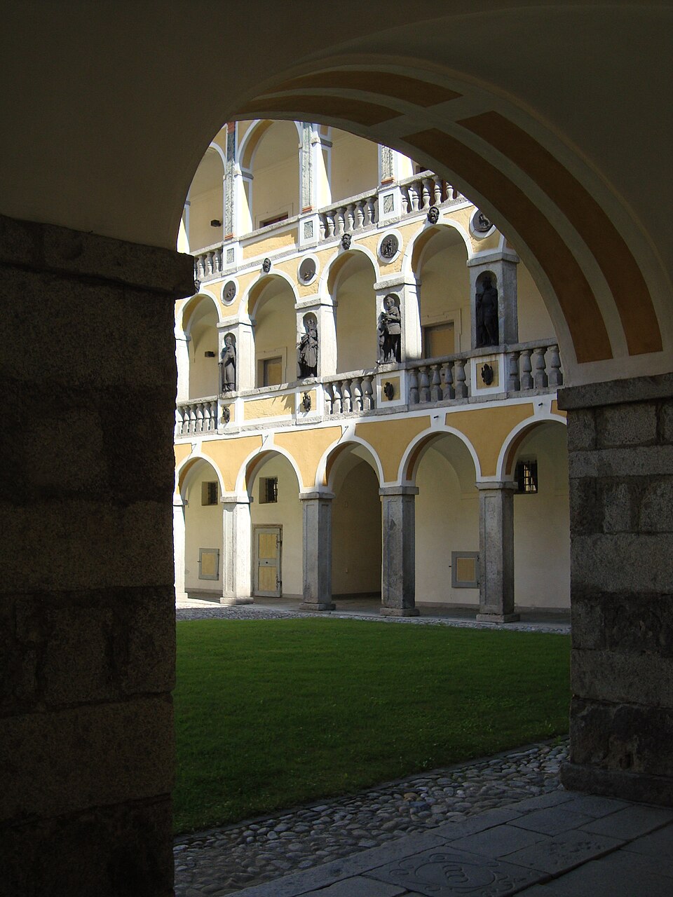 Hofburg - Palazzo Vescovile