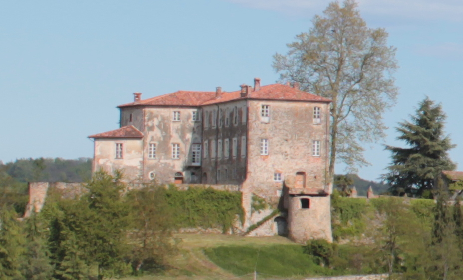 Castello Incisa di Camerana