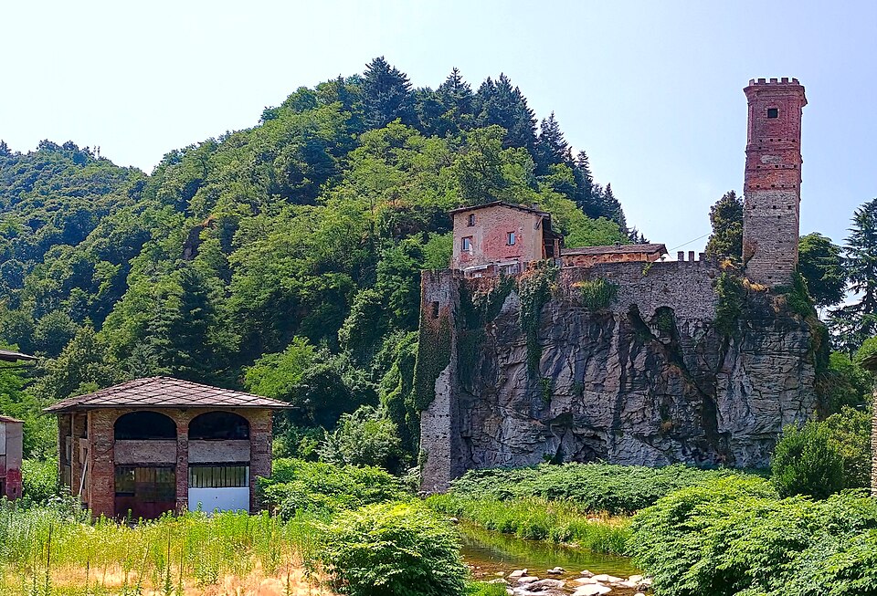 Castello inferiore