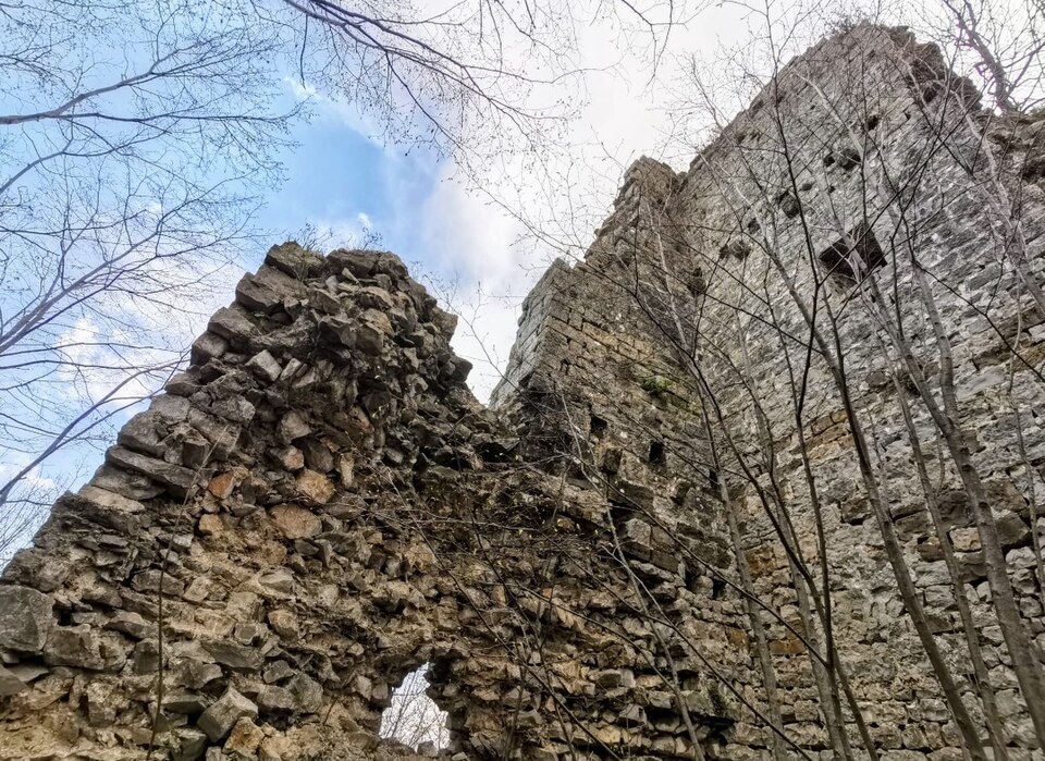 Castello Inferiore