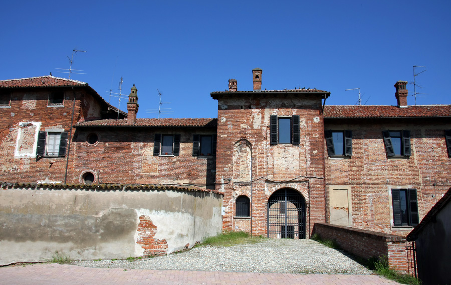 Castello Isimbardi