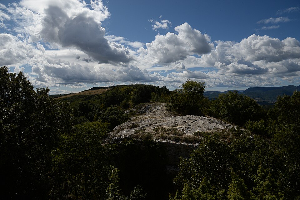 La Rocca di Monte Acuto