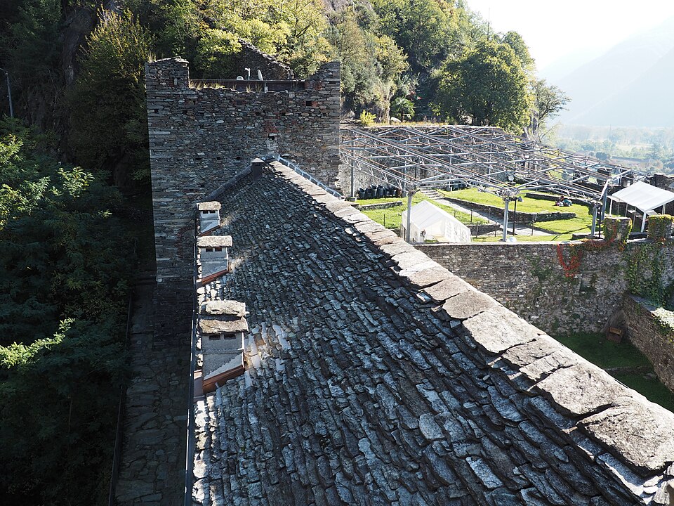 La Rocca di Vogogna