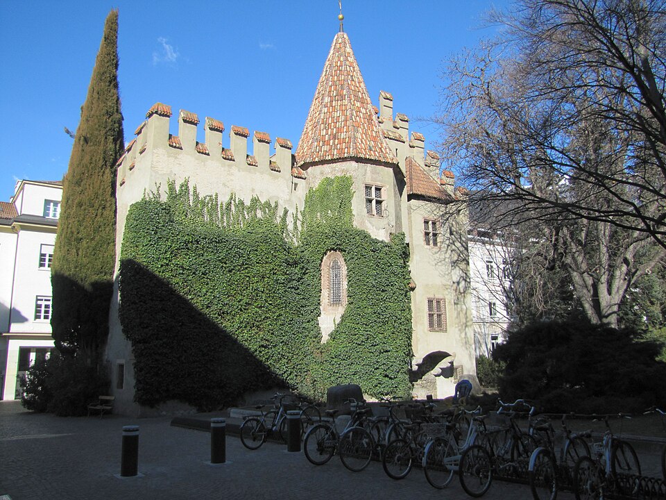 Landesfürstliche Burg - Castello Principesco