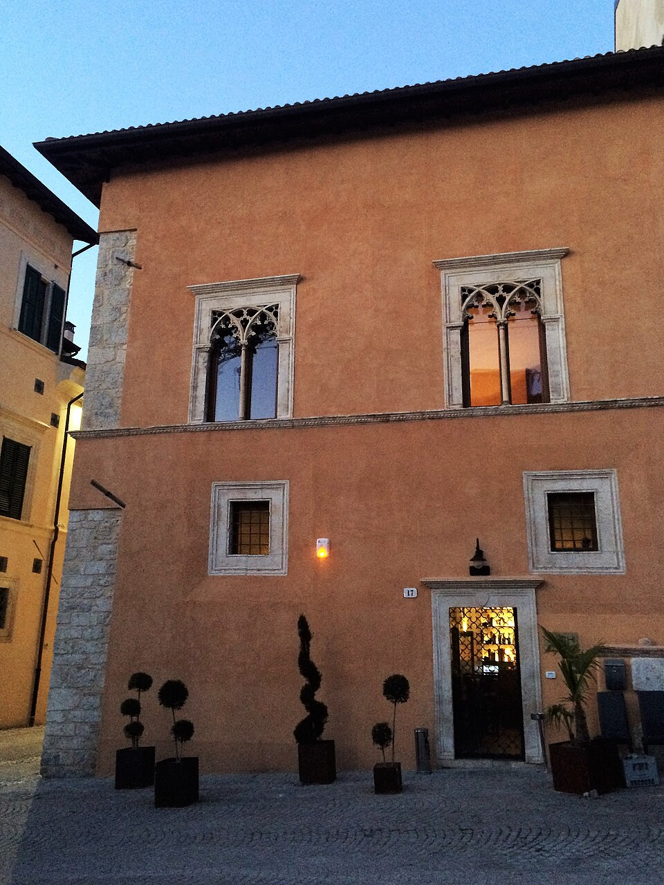 Casa Camponeschi-Cappa
