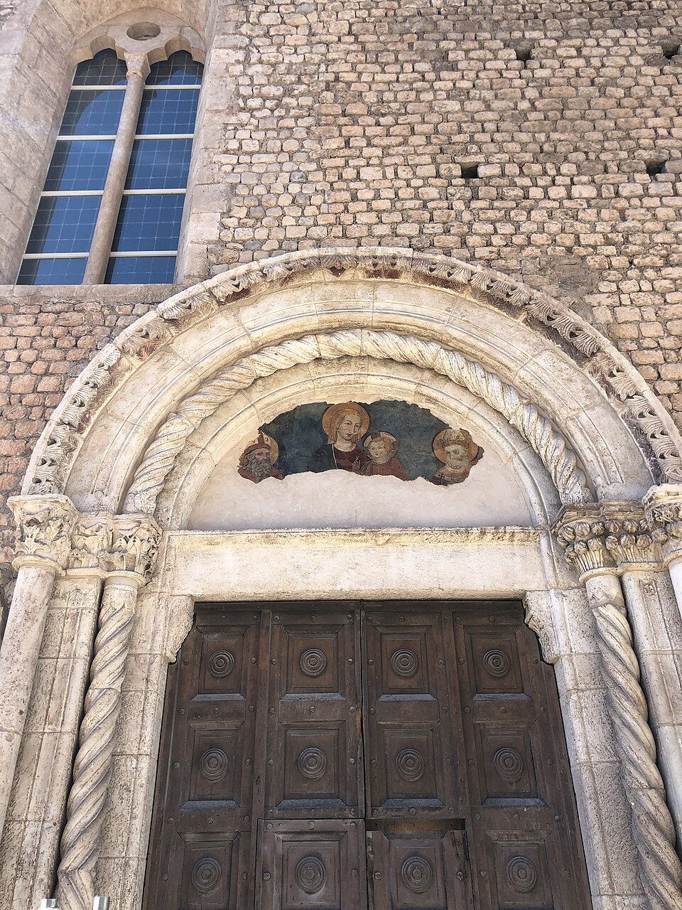 Palazzo Farinosi Branconi