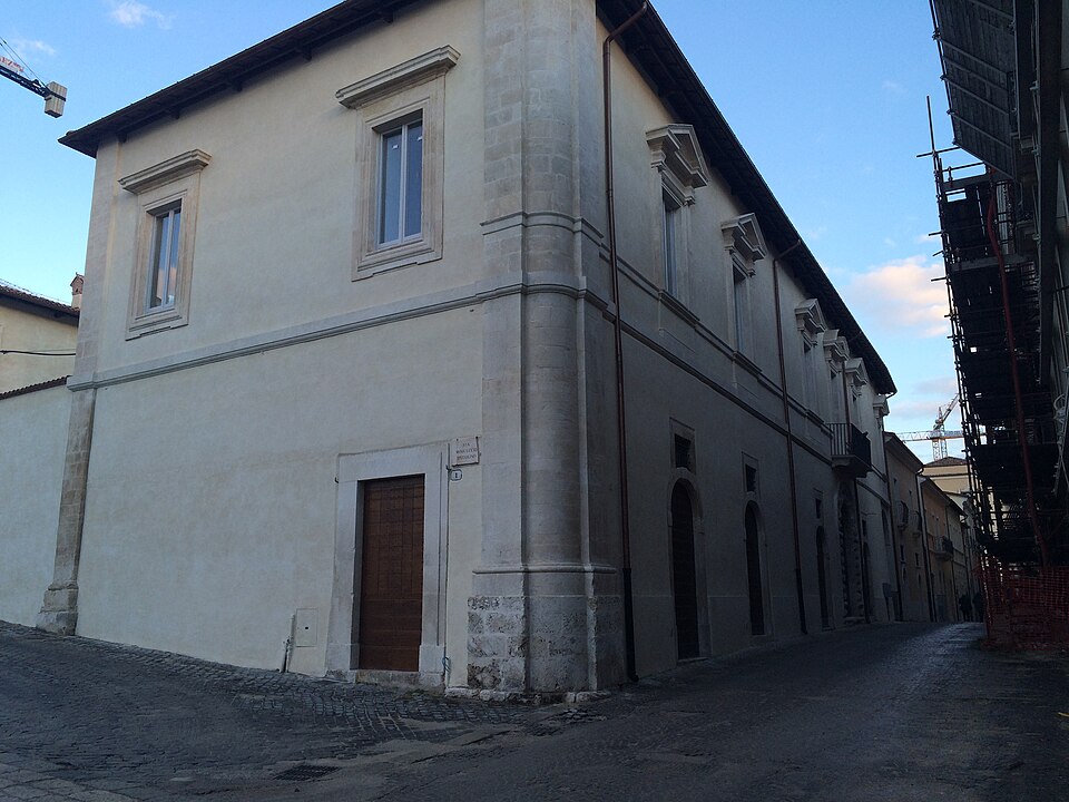 Palazzo Porcinari
