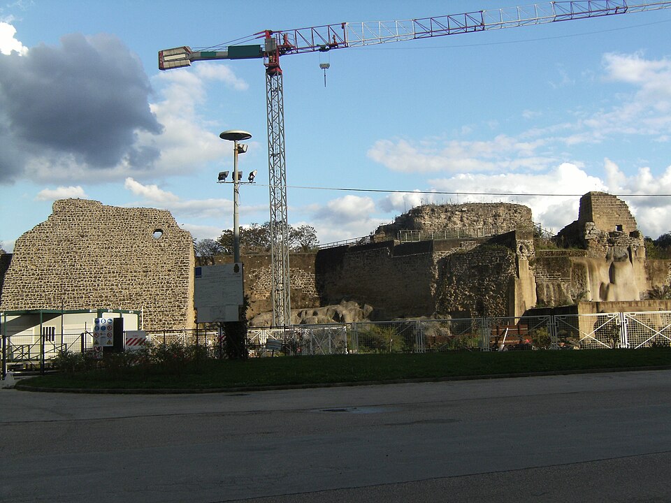Castello longobardo